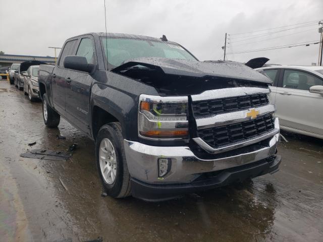 3GCUKREC3HG484563 Chevrolet Silverado 2017