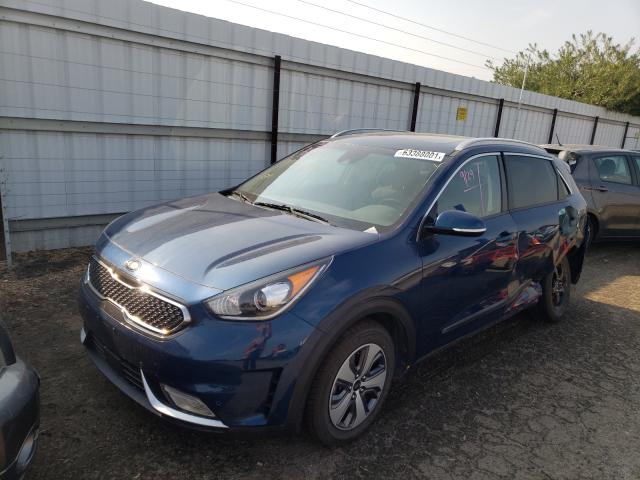 2019 KIA NIRO TOURI KNDCE3LC9K5220894
