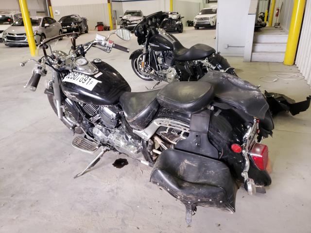 2008 YAMAHA XVS650 A JYAVM01E18A120931