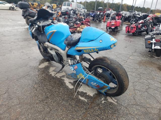 2006 SUZUKI GSX1300 R JS1GW71A162103741