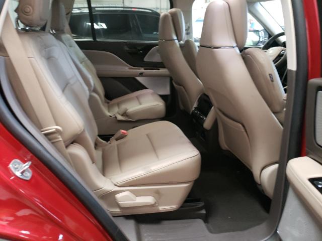 2020 LINCOLN AVIATOR RE 5LM5J7XCXLGL23813