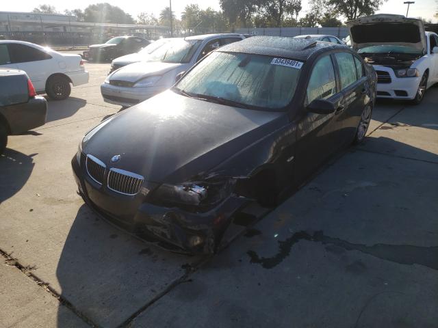 WBAVA33597PG39085 Bmw 328 I 2007. Фото: 1