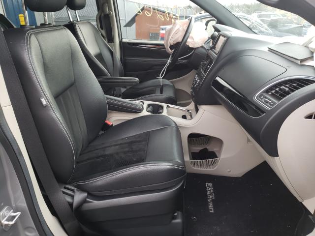 2015 DODGE GRAND CARA - 2C4RDGBG0FR651531