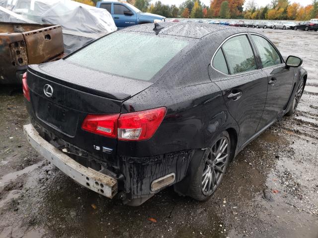 2011 LEXUS IS F JTHBP5C20B5008683