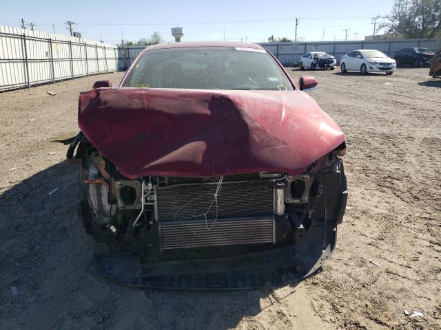 2018 LINCOLN MKZ RESERV 3LN6L5E97JR614918