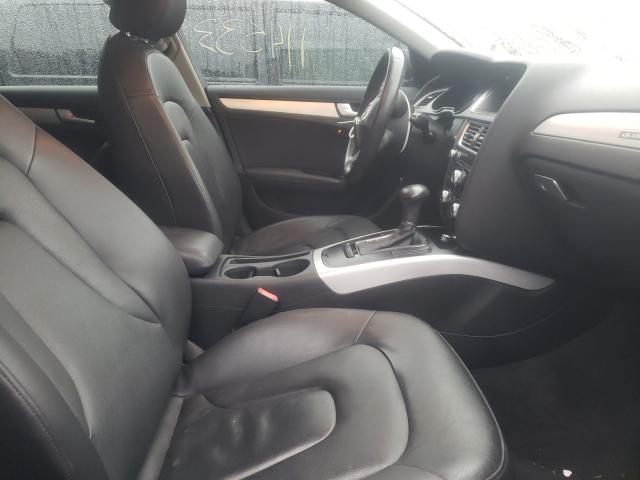 2013 AUDI A4 WAUFFAFL8DN005789