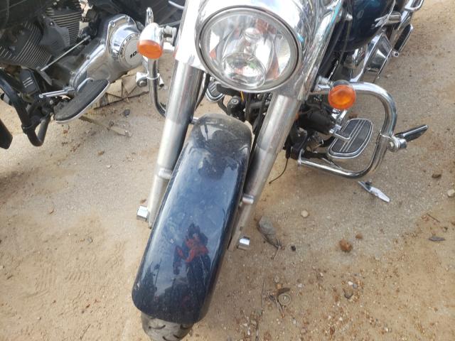 2004 HARLEY-DAVIDSON FLHRSI 1HD1FYW114Y735478