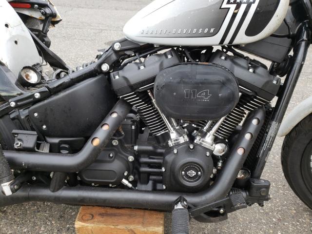 2021 HARLEY-DAVIDSON FXBBS 1HD1YYK19MB053760