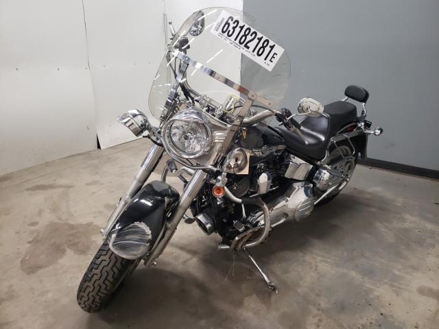 2003 HARLEY-DAVIDSON FLSTFI 1HD1BXB183Y105449