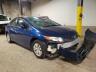 2012 HONDA  CIVIC