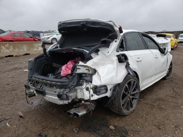 2018 AUDI S4 PRESTIG WAUC4AF44JA063774