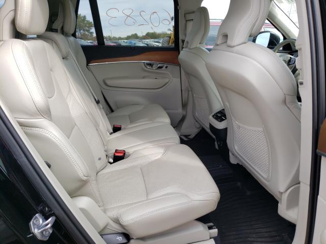 2019 VOLVO XC90 T6 IN YV4A22PL5K1489810