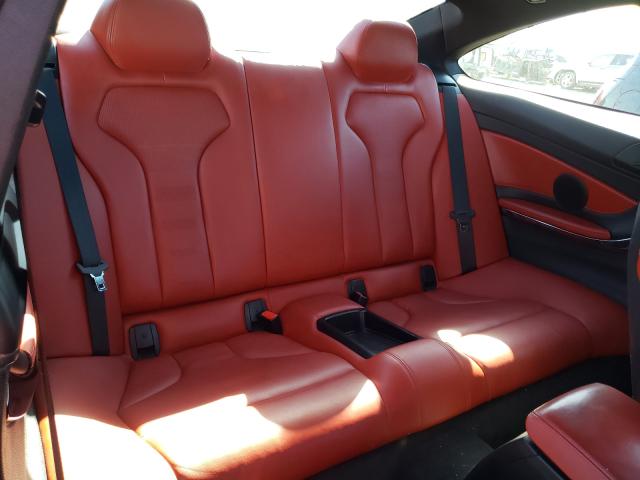2015 BMW M4 WBS3R9C53FK334768