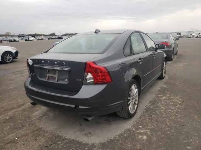 2011 VOLVO S40 T5 YV1672MS4B2544855