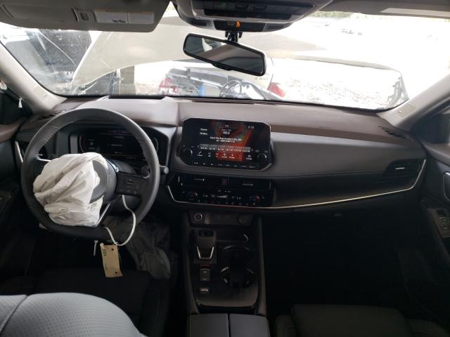 2021 NISSAN ROGUE PLAT JN8AT3DC7MW105935
