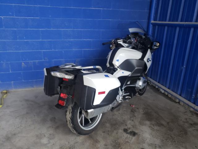 2018 BMW R1200 RT WB10A1305JZ466841