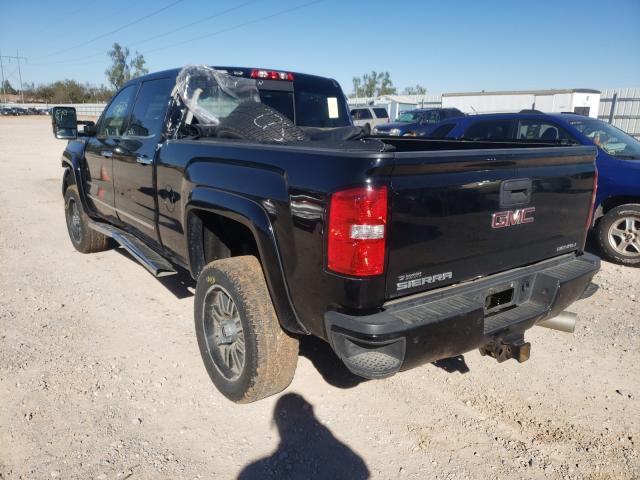 2017 GMC SIERRA K35 1GT42YEY6HF238193