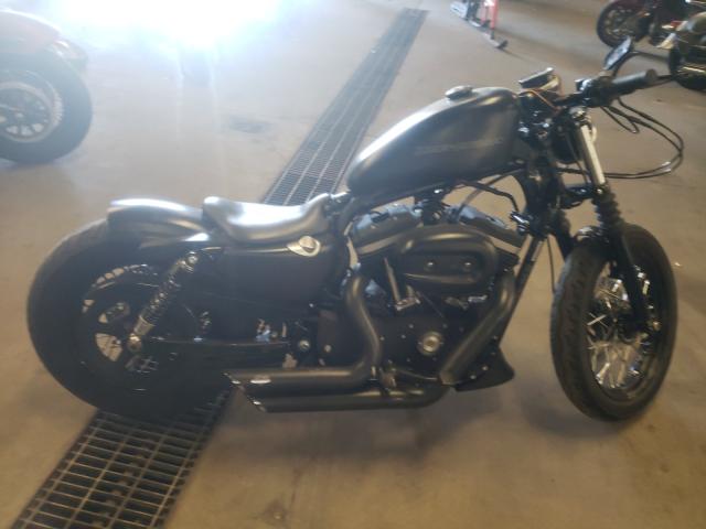 2010 HARLEY-DAVIDSON XL883 N 1HD4LE217AC434734