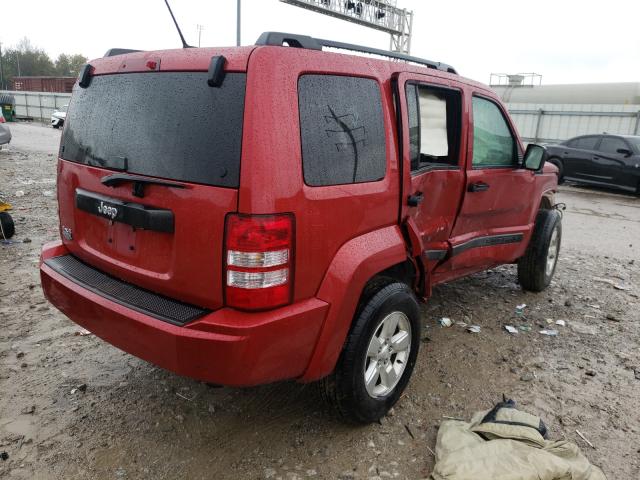 2010 JEEP LIBERTY SP 1J4PN2GK7AW167869
