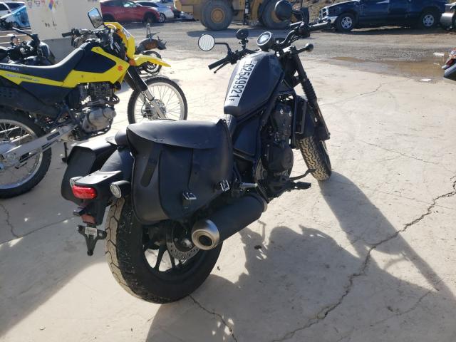 2021 HONDA REBEL MLHPC5643M5000139
