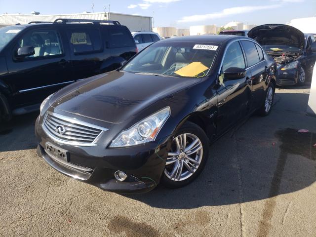 2015 INFINITI Q40 JN1CV6AP8FM501042
