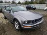 2007 FORD  MUSTANG