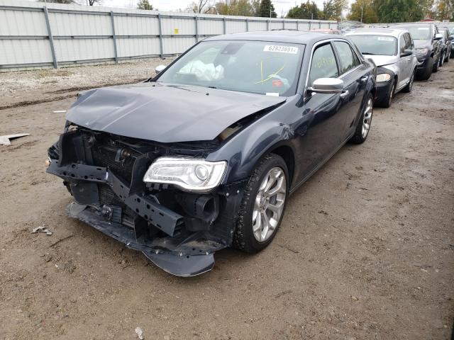2016 CHRYSLER 300C PLATI 2C3CCAPT1GH325230