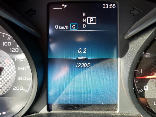 2020 MERCEDES-BENZ C 63 AMG 55SWF8GB7LU332486