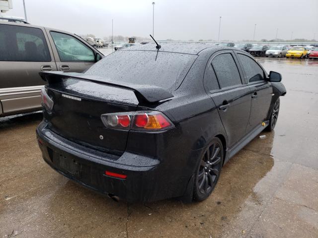 2011 MITSUBISHI LANCER GTS JA32U8FW5BU046604