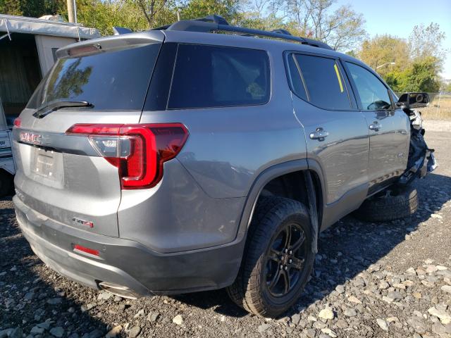 2021 GMC ACADIA AT4 1GKKNLLS2MZ227673