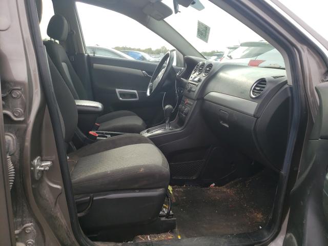 2012 CHEVROLET CAPTIVA SP 3GNAL2EK8CS571872