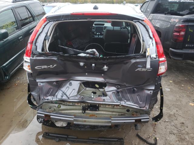 2015 HONDA CR-V 2HKRM4H72FH618128