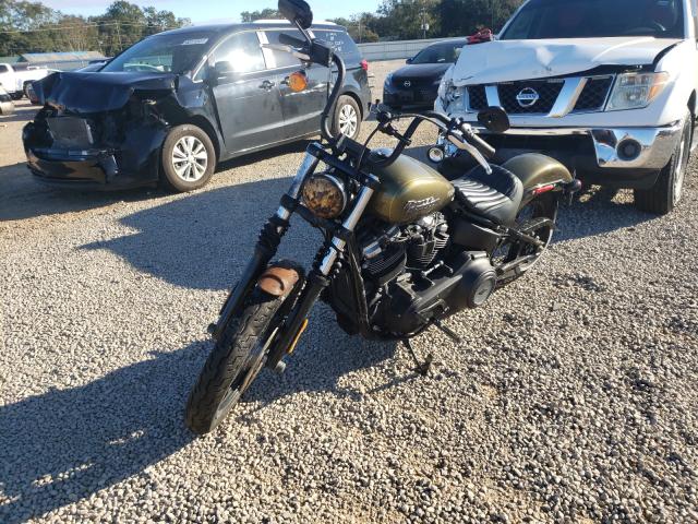 2018 HARLEY-DAVIDSON FXBB STREE 1HD1YJJ17JC035577