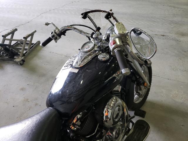 2008 YAMAHA XVS650 A JYAVM01E18A120931