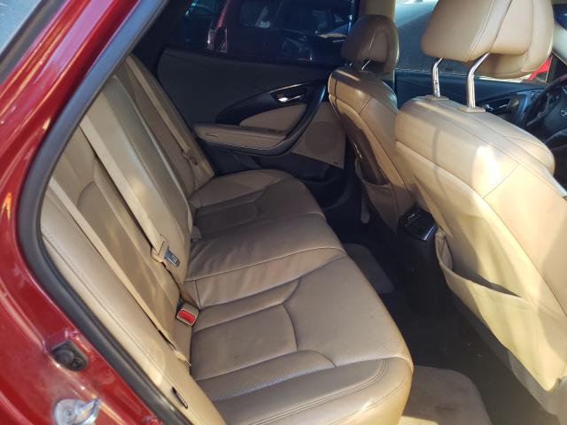 2012 HYUNDAI AZERA GLS KMHFH4JG7CA125237