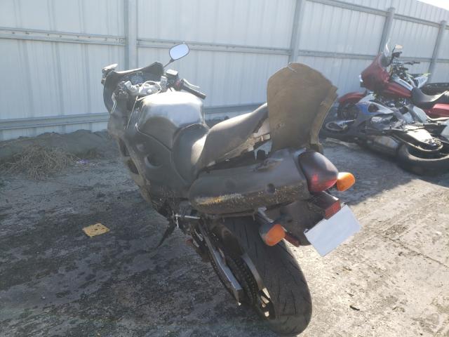 2001 SUZUKI GSX600 F JS1GN79A812103851