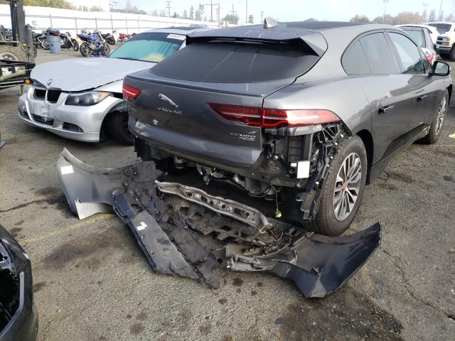 2019 JAGUAR I-PACE S SADHB2S1XK1F63690