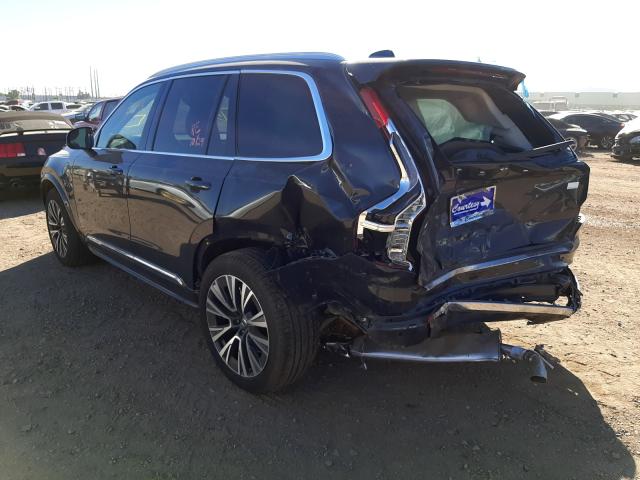 2021 VOLVO XC90 T8 RE YV4BR0CK0M1746117