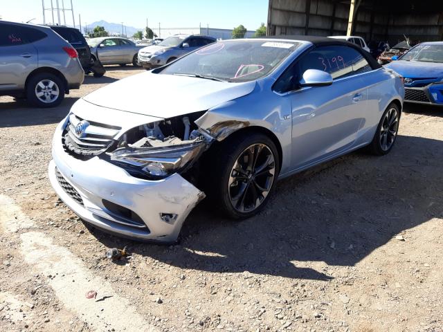 2016 BUICK CASCADA PR W04WT3N55GG102140