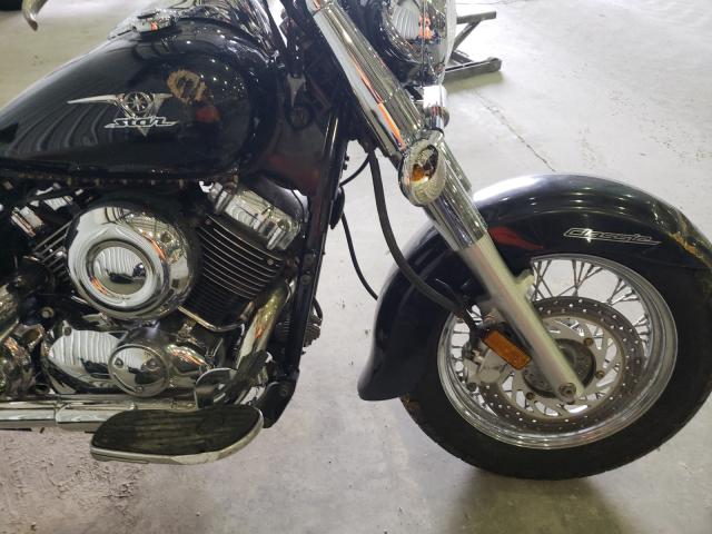 2008 YAMAHA XVS650 A JYAVM01E18A120931