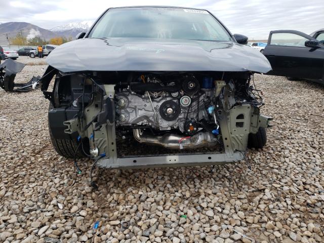 2022 SUBARU LEGACY PRE 4S3BWAD65N3004885