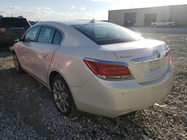 2012 BUICK LACROSSE T 1G4GJ5E34CF280918