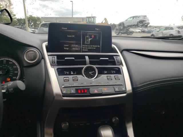 2020 LEXUS NX 300 F-S JTJSARBZ9L2177139