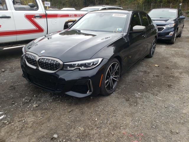2021 BMW M340XI 3MW5U9J00M8B54021