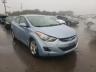 2012 HYUNDAI  ELANTRA