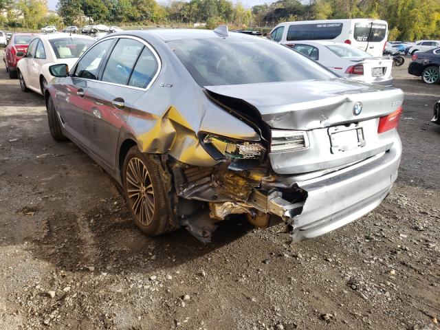 2018 BMW 530XE WBAJB1C53JB375086