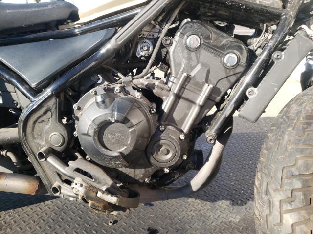 2019 HONDA CMX500 A MLHPC5651K5200653