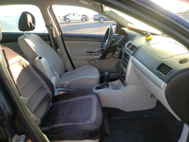 2010 CHEVROLET COBALT 1LT 1G1AD5F58A7173663