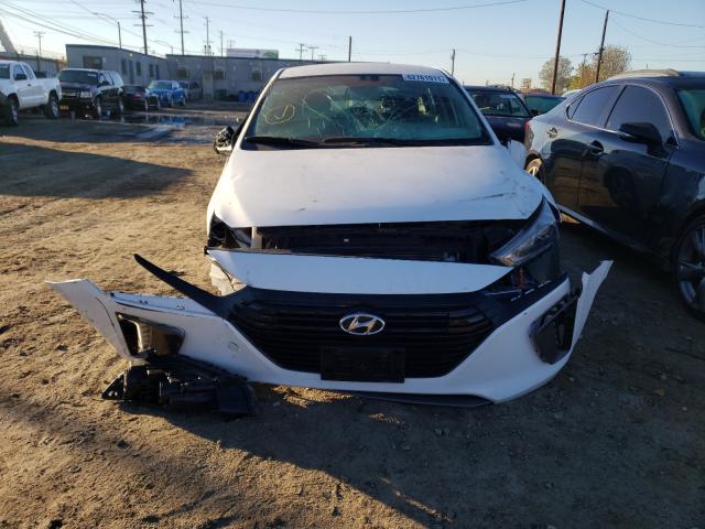 2019 HYUNDAI IONIQ KMHC65LD9KU172574