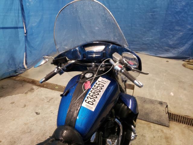 2011 YAMAHA XVZ13 TF JYAVP04E1BA016319
